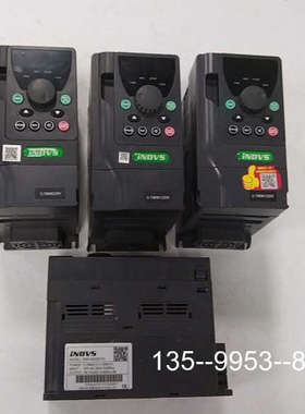 原装正品英捷思750W变频器Y500-XS0007G1，，格详谈