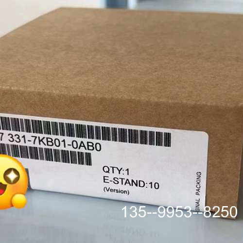议价6ES7 331-7KB01-0AB0详谈