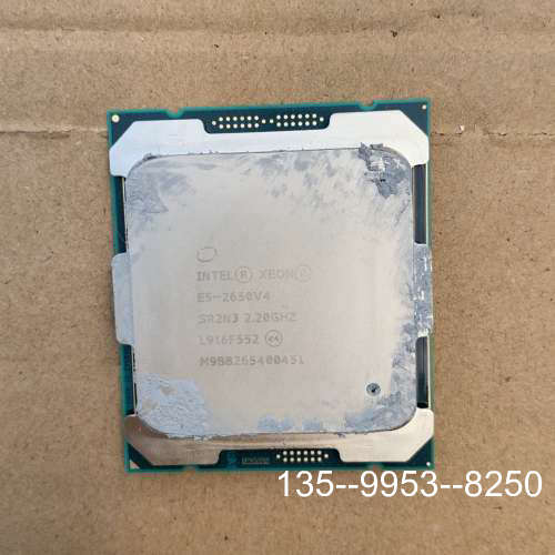 议价E5-2650v4详谈