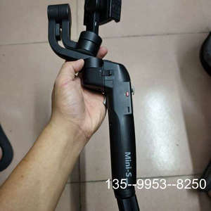 议价魔爪Mini-se云台稳定器，看图，使用，单机器详谈