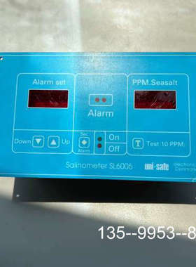 议价Salinoneter SL6005 盐度计详谈