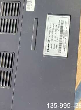 原装正品5.5kw变频器 VDUNELE维盾通用变频器三相5.5价格详谈