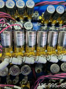 原装正品SMC原装正品VDW23-5G-1电磁阀  价格详谈