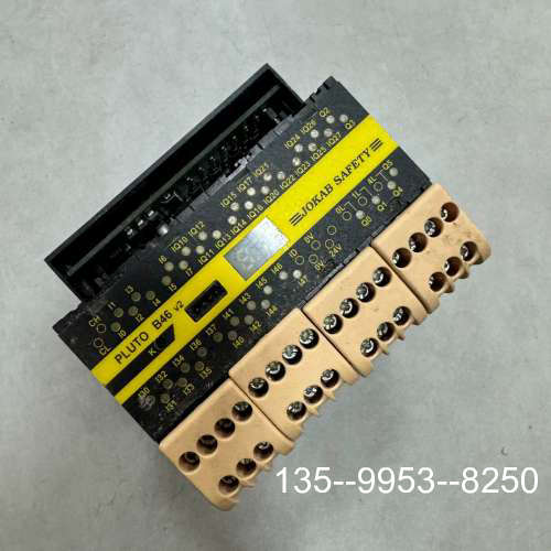 原装正品佳可保JOKAB SAFETY安全继电器PLUT0 B20价格详谈