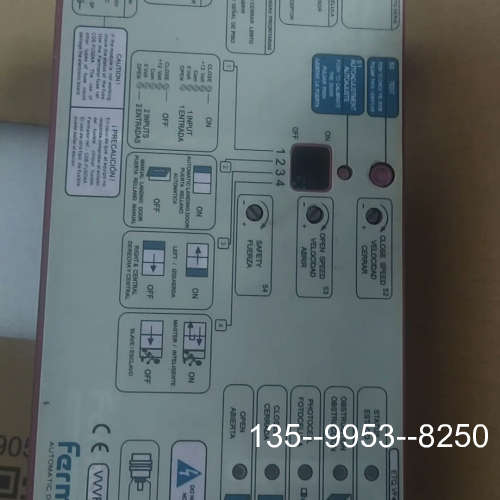 原装正品迅达3300门机盒福玛特门机变频器盒Farmator佛马特门价格