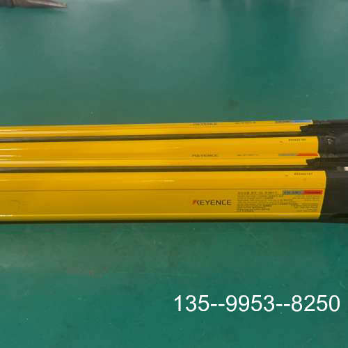 原装正品基恩士安全光栅GL-R16H-T加GL-R16H-R一套价格详谈