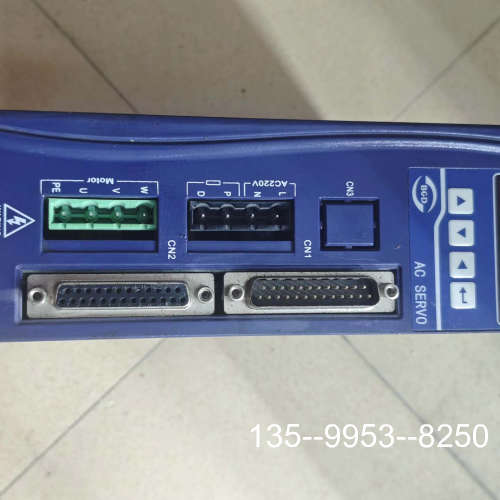 原装正品贝格达伺服驱动器SDB08NK0A，220V输入，400Hz价格详谈