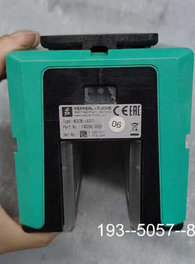 议价倍加福WCS3B-LS311读码器，制造，型号19929详谈