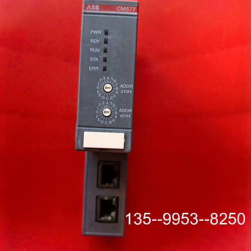 原装正品CM577-ETH B5 ABB模块1SAP170700R0价格详谈