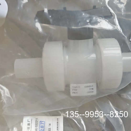 原装正品科PVDF超纯   球阀   OD20/ 5个  OD3价格详谈