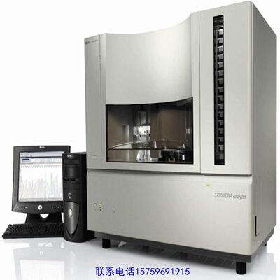 原装正品Applied Biosystems 3730xl 基因分析议价购买