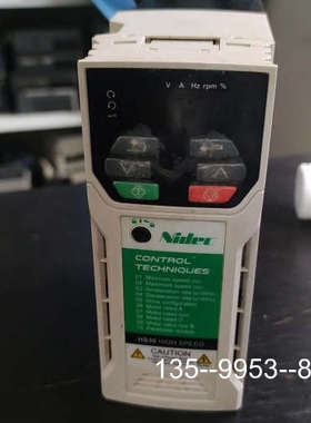 原装正品尼得科变频器HS30-022 00075A功率1.5KW电压价格详谈