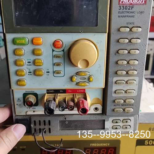 议价PRODIGIT博计3314F+3302F电子负载仪，500详谈