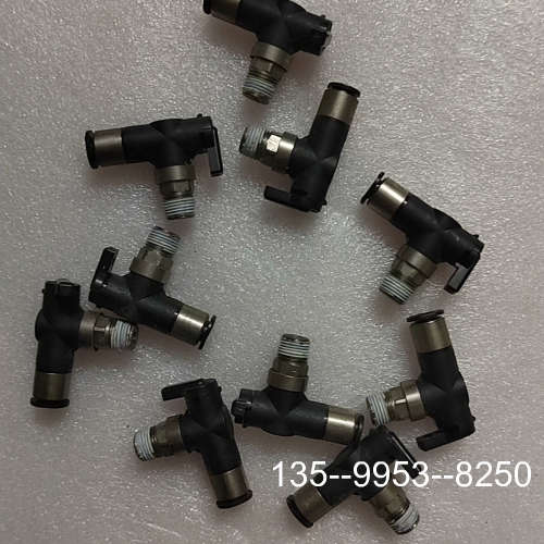 原装正品PISCO球阀10个，10邮，插6管，1分牙价格详谈