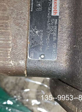 原装正品R900580384价格详谈