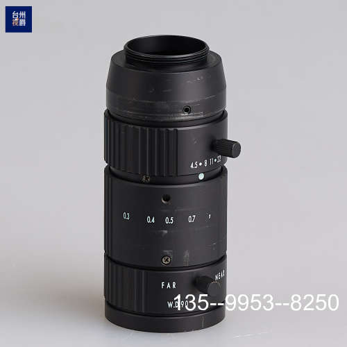 原装正品computar MLM-3XMP变倍工业镜头 定焦变倍价格详谈