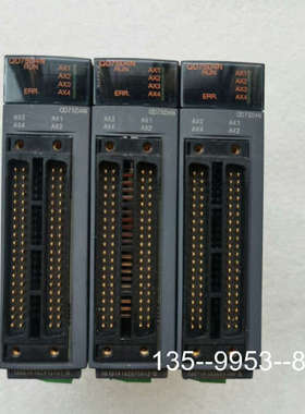 原装正品QD75D4NQ系列PLC模块价格详谈