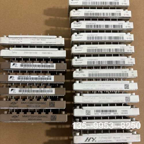 原装正品FP15R12KT3G FP15R12KE3G FP25R1价格详谈