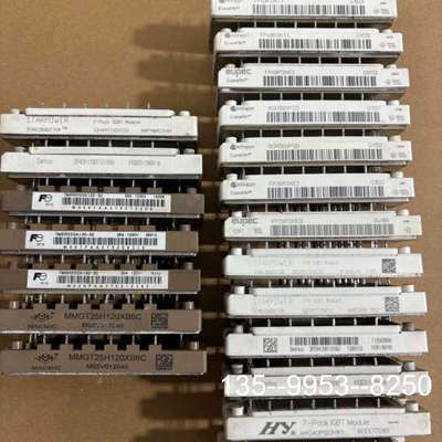 原装正品FP15R12KT3G FP15R12KE3G FP25R1价格详谈