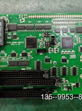 原装正品PCB-JZJM SM5D2按键控制板价格详谈