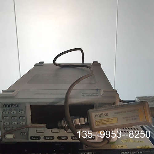 议价ML2437A+MA2490A，安立功率计，开机，其他详谈