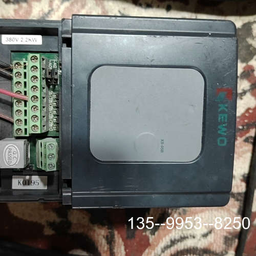 原装正品科沃变频器，AD350一4T2.2GB一05 价格详谈