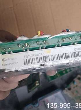 原装正品FS150R12KT4 FS150R12KE3 FS150R价格详谈