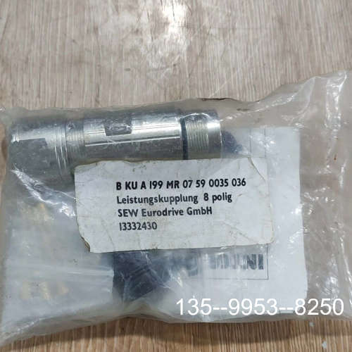 原装正品连接器B KU A 199 MR 07 59 003价格详谈