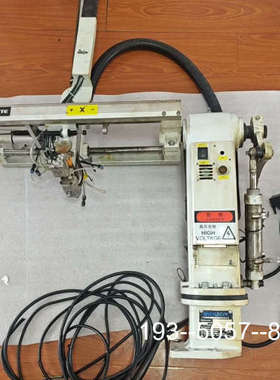 议价伯朗特斜臂机械手 BRTP06ISSOPC，注塑机上拆下详谈