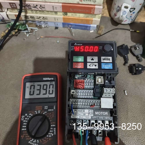 原装正品#变频器三相380V 台达1.5KW变频器 MS300系价格详谈