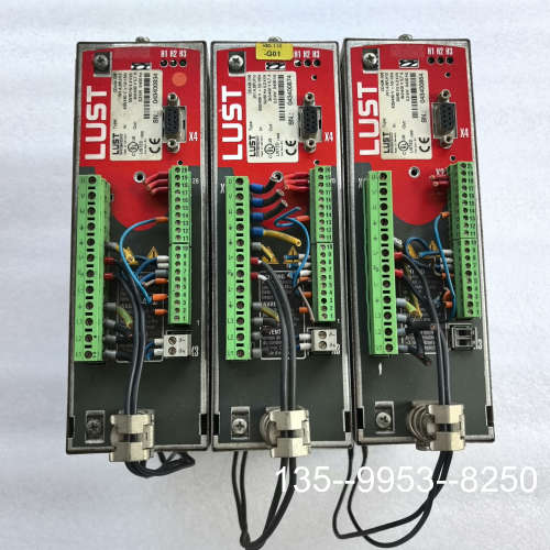 原装正品LUST路斯特CDA34.006.W1.4.BR.H12伺服价格详谈