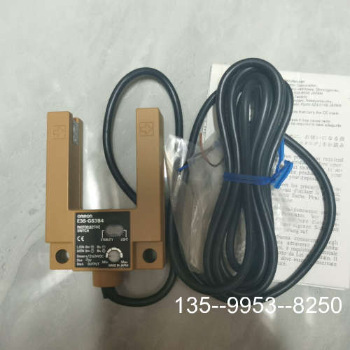 原装正品E3S-DS30E41 E3S-GS3B4 E3S-R1B4价格详谈