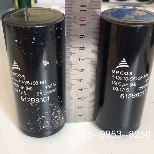 原装正品EPCOS B43510-S5158-M1  1500UF价格详谈