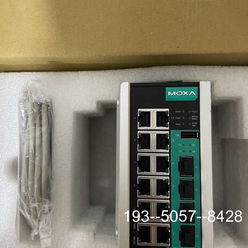 议价摩莎 MOXA EDS-516E-4GSFP-T  16口工详谈