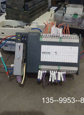 原装正品欧辰plc SOFTLINK智能控制器300 133一1价格详谈