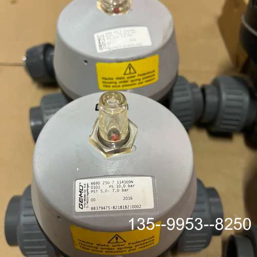 议价GEMU盖米气动阀R690 25D  7 1141EDN.5详谈