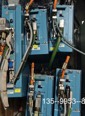 原装正品SSD伺服驱动器，型号636，蓝色，价格详谈