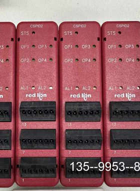 原装正品Red lion红狮模块 CSPID2R0 原装 CSP价格详谈