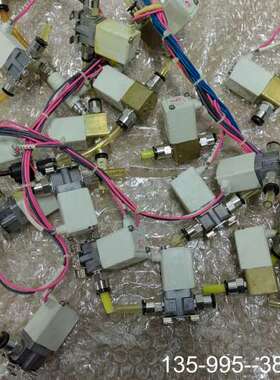 原装正品SMC电磁阀 VDW20NAXB VDW24NA 两种型价格详谈