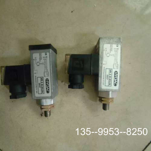 原装正品  HYDAC 贺德克压力开关 VR2D.0/L24   C11价格详谈