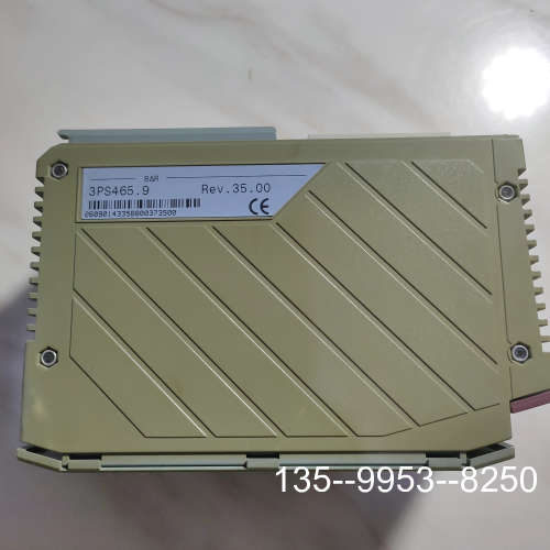 议价apt控制器 贝加莱模块 3PS465.9 详谈