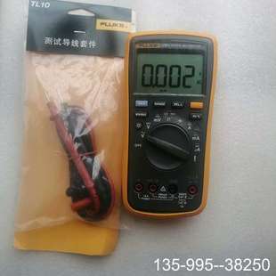 原装正品福禄克数字万用表（FLUKE）  型号:17B十，原装正品价格