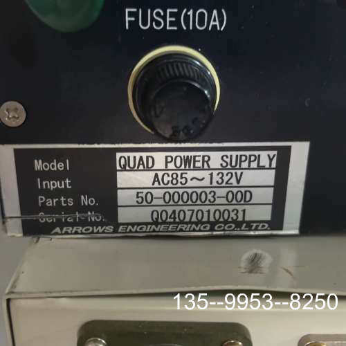 原装正品ARROWS ENGINEERING QUAD电源器，型价格详谈