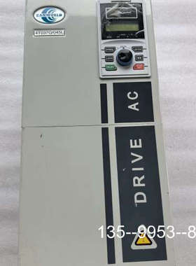 原装正品康CDE800-4T037G/045L变频器价格详谈