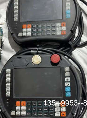 议价机械手示教器 台湾LNC宝TP3000示教器，型号TP详谈