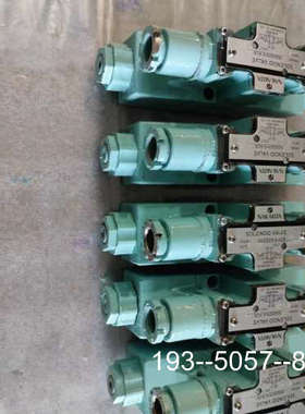 议价NS692N-6-ACB-50阀门遥控nakakita电磁阀详谈