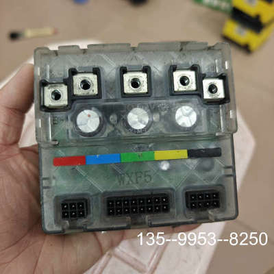 议价兰德7235S控制器，看图四个角被切掉了无线束，详谈