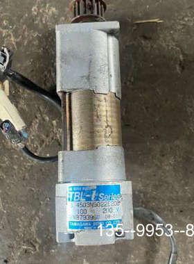 原装正品多摩川TBL-i系列伺服电机TS4503N4029E200，价格详谈