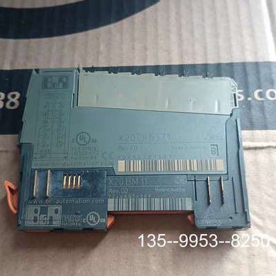 议价处理贝加莱模块 X20DI6371 错，需详谈