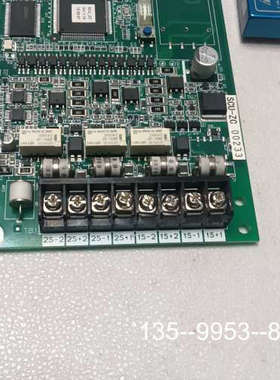 原装正品能美R23-3060主机双回路板  3.3V  （ 蓝色价格详谈